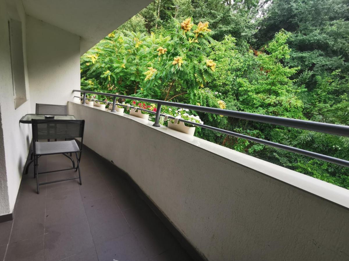 Zagrebska Flat Skopje Exterior photo