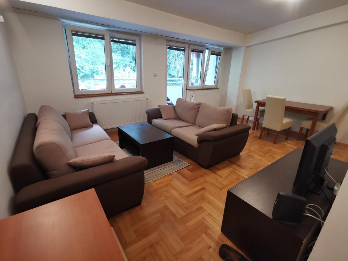 Zagrebska Flat Skopje Exterior photo