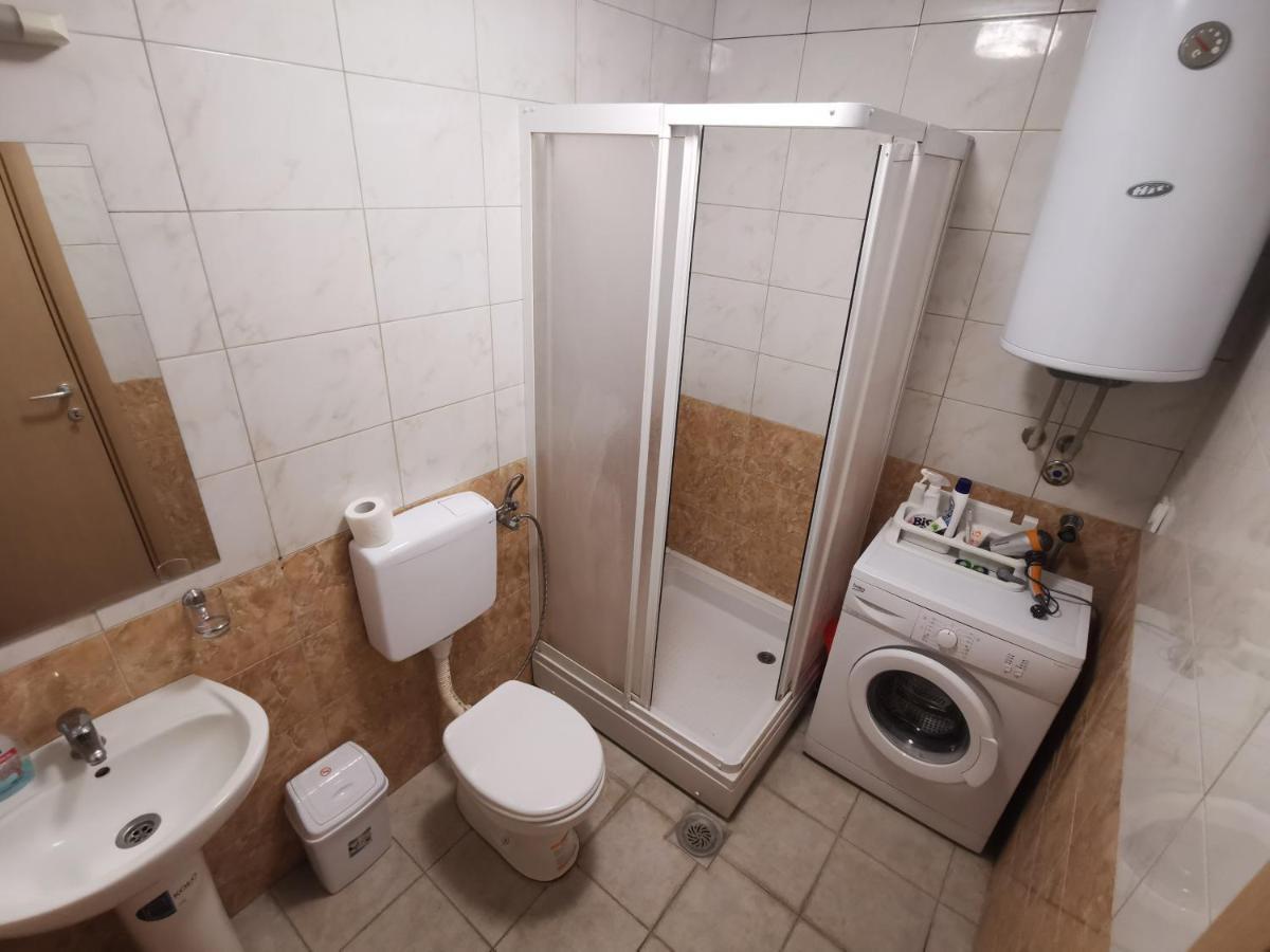 Zagrebska Flat Skopje Exterior photo