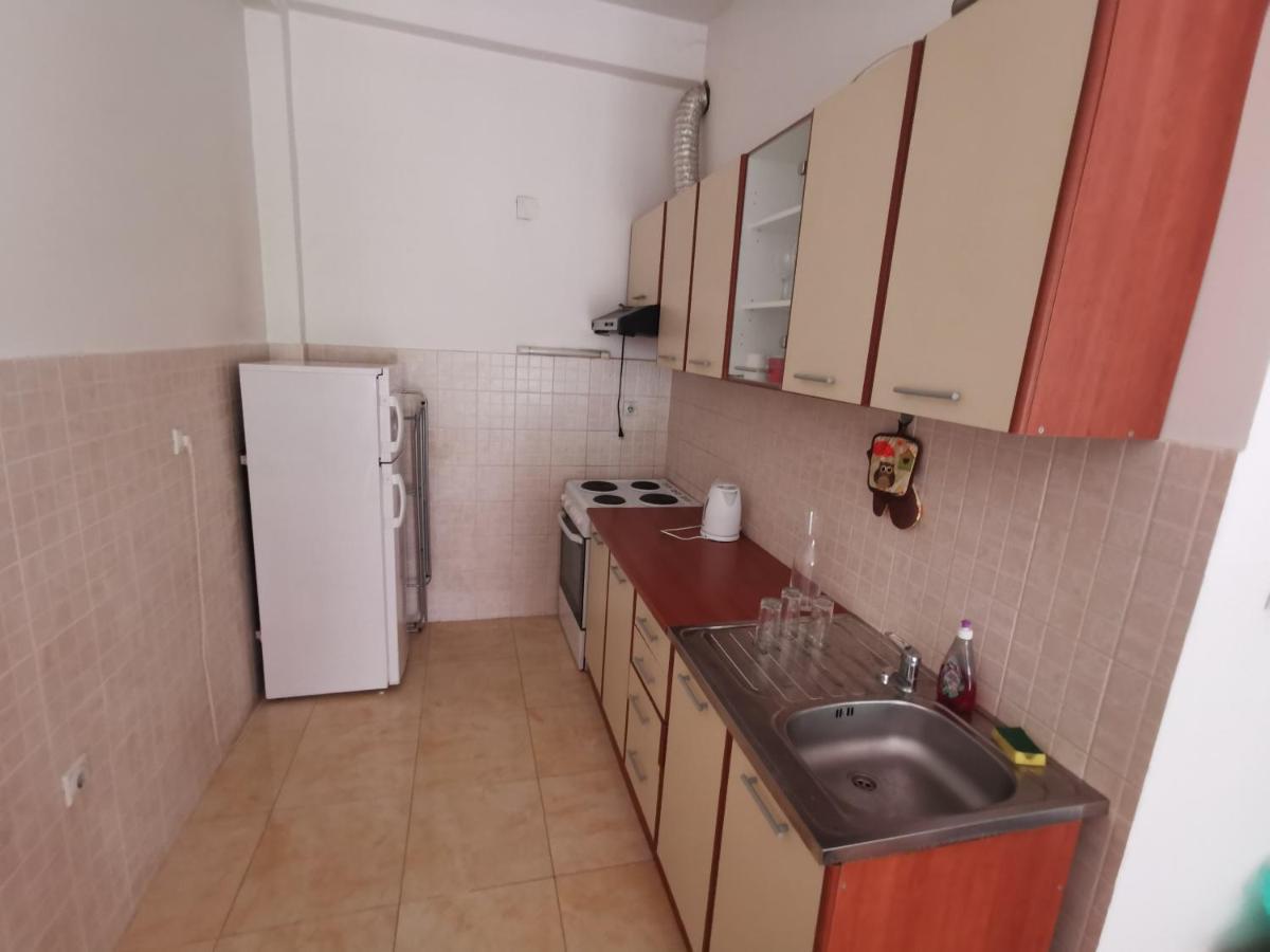 Zagrebska Flat Skopje Exterior photo