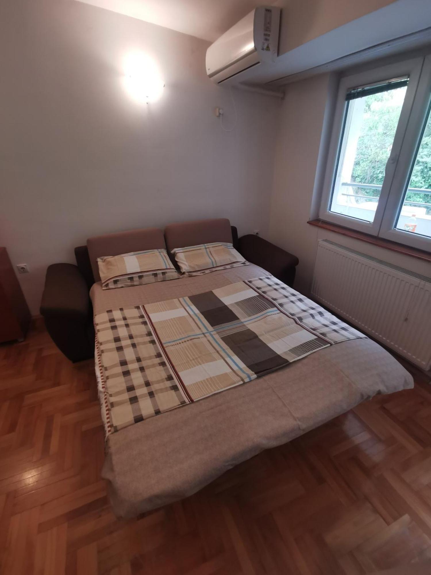 Zagrebska Flat Skopje Exterior photo
